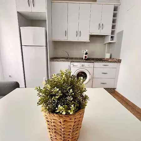 Sanmiguel Centro Lejlighed *