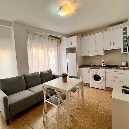 Sanmiguel Centro דירה