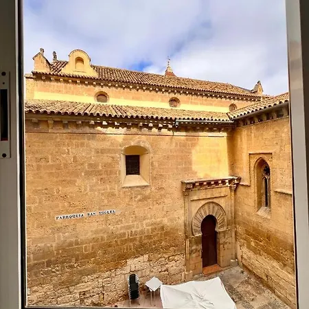 Apartment Sanmiguel Centro