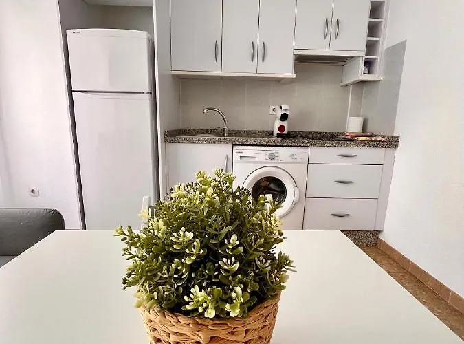 Sanmiguel Centro Διαμέρισμα *