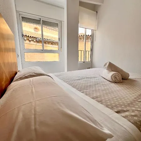 Sanmiguel Centro شقة *