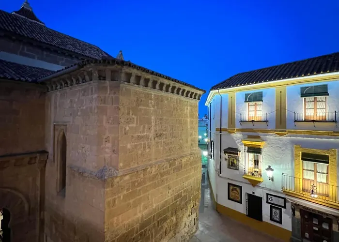 Apartment Sanmiguel Centro Cordoba