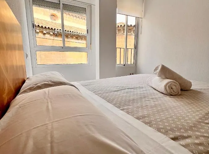 Sanmiguel Centro Appartement *